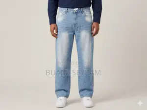 Men Classic Jeans