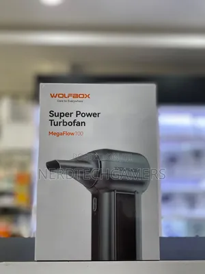 Super Power Turbofan