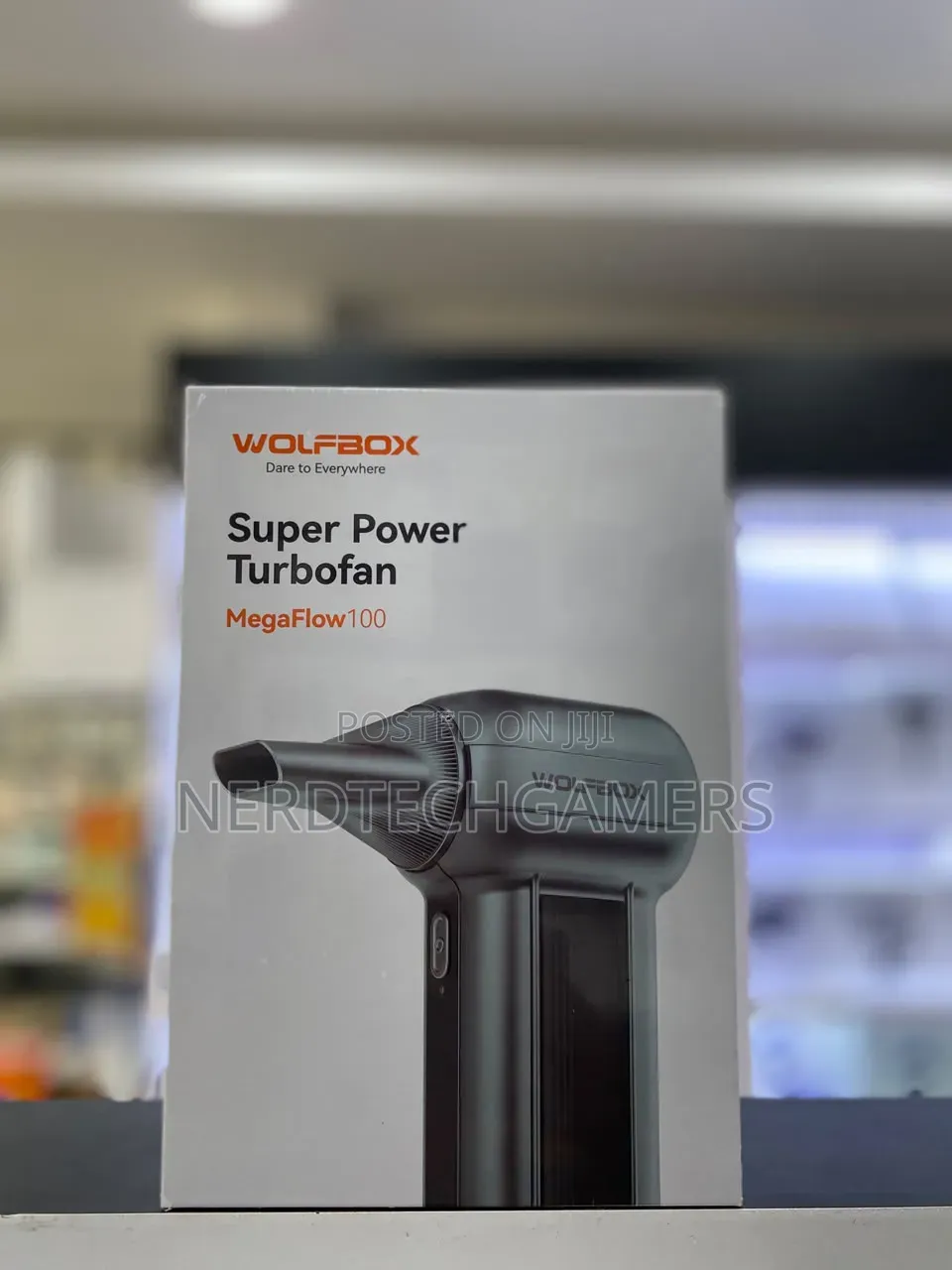Super Power Turbofan