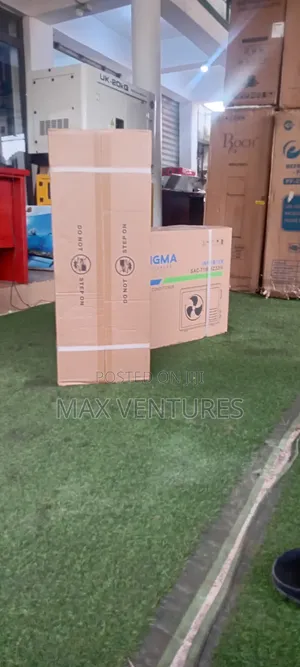 Sigma 2.0HP Inverter Air Conditioner Powerful Cooling, Premium Comfort