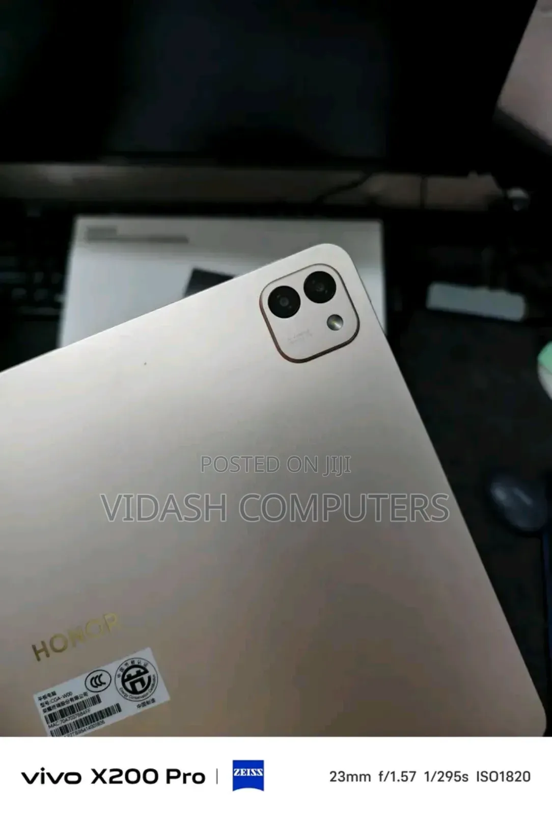 New Honor MagicPad 3 512 GB Gray