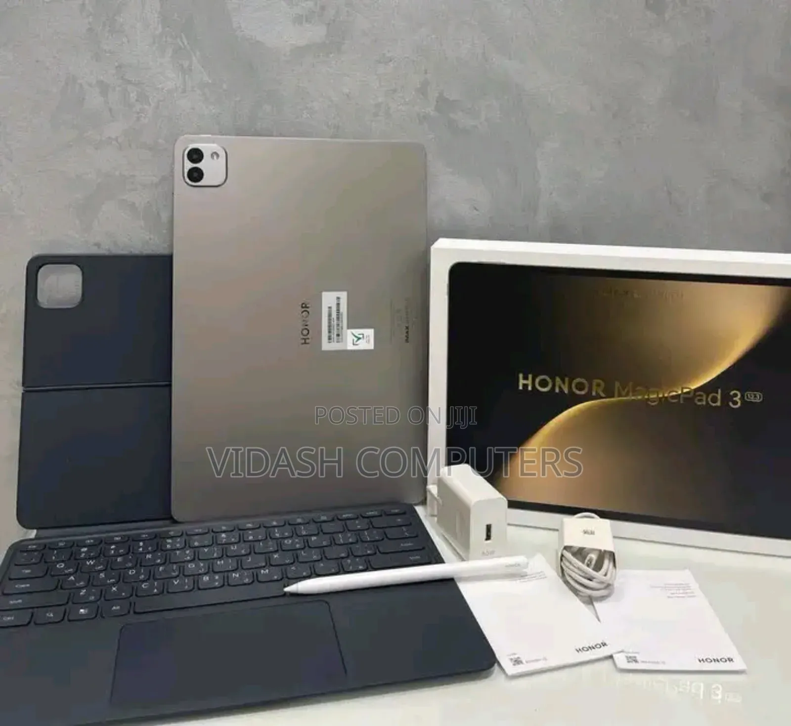 New Honor MagicPad 3 256 GB Gray