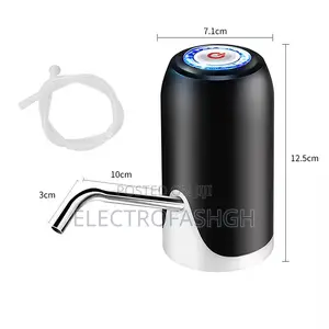 Water Bottle Pump Electric Water Dispenser