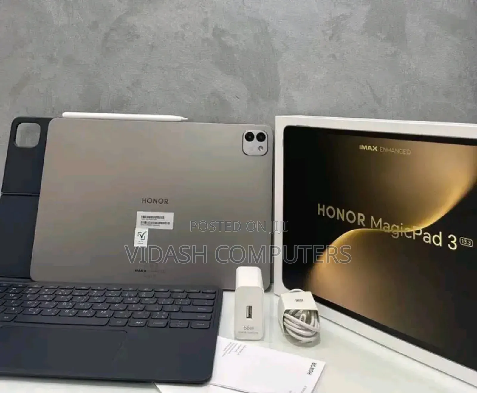 New Honor MagicPad 3 256 GB Gray