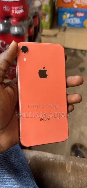 Apple iPhone XR 64 GB Orange