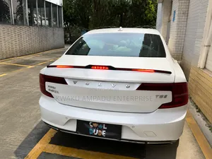 Carbon Fiber Led Tail Light (Spoiler)