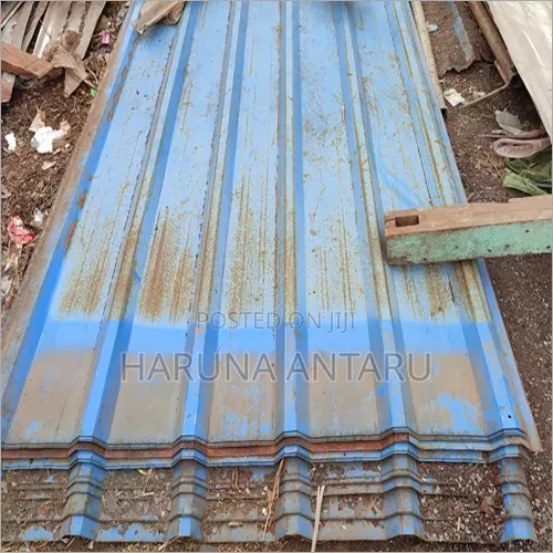 Old Roofing Scrap