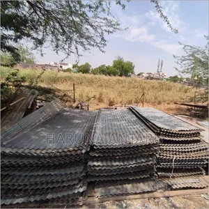 Old Roofing Scrap