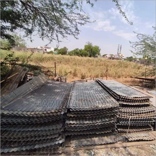 Old Roofing Scrap
