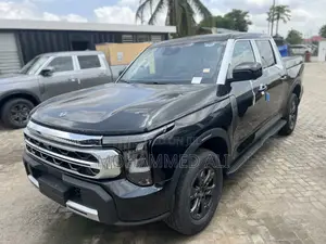 New Dongfeng Z9 2.3T Diesel 4WD 2026 Black