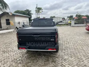 New Dongfeng Z9 2.3T Diesel 4WD 2026 Black