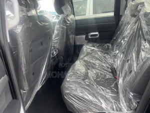 New Dongfeng Z9 2.3T Diesel 4WD 2026 Black