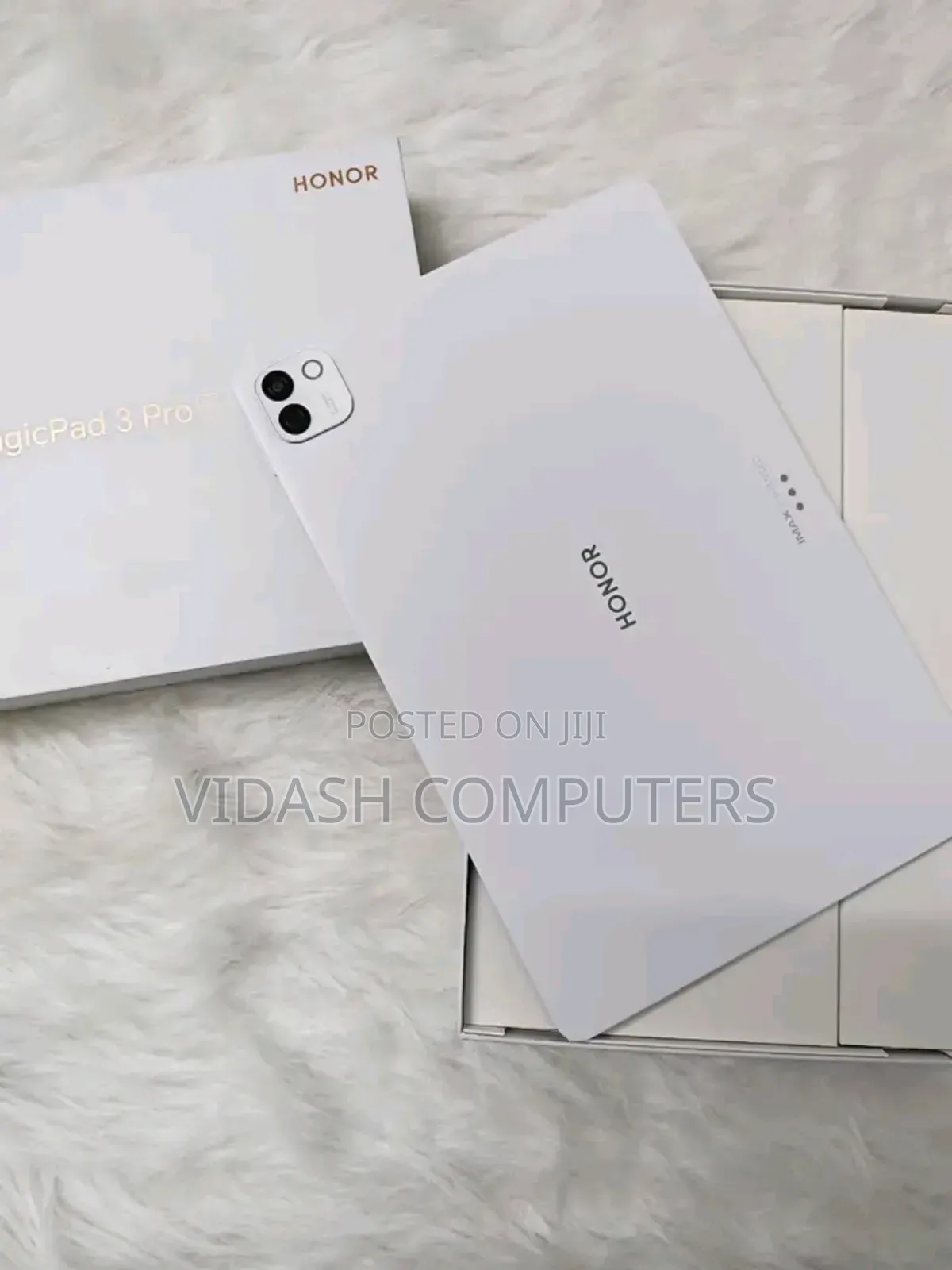 New Honor MagicPad 3 256 GB Silver