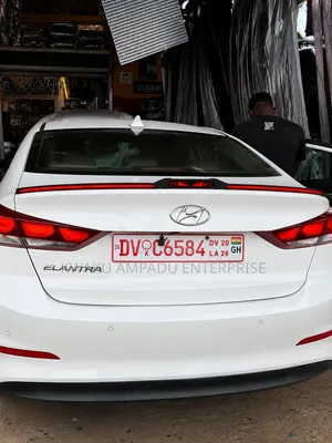 Carbon Fiber Led Tail Light (Spoiler)