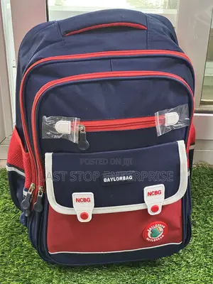 Quality and Classic Kids School Bag