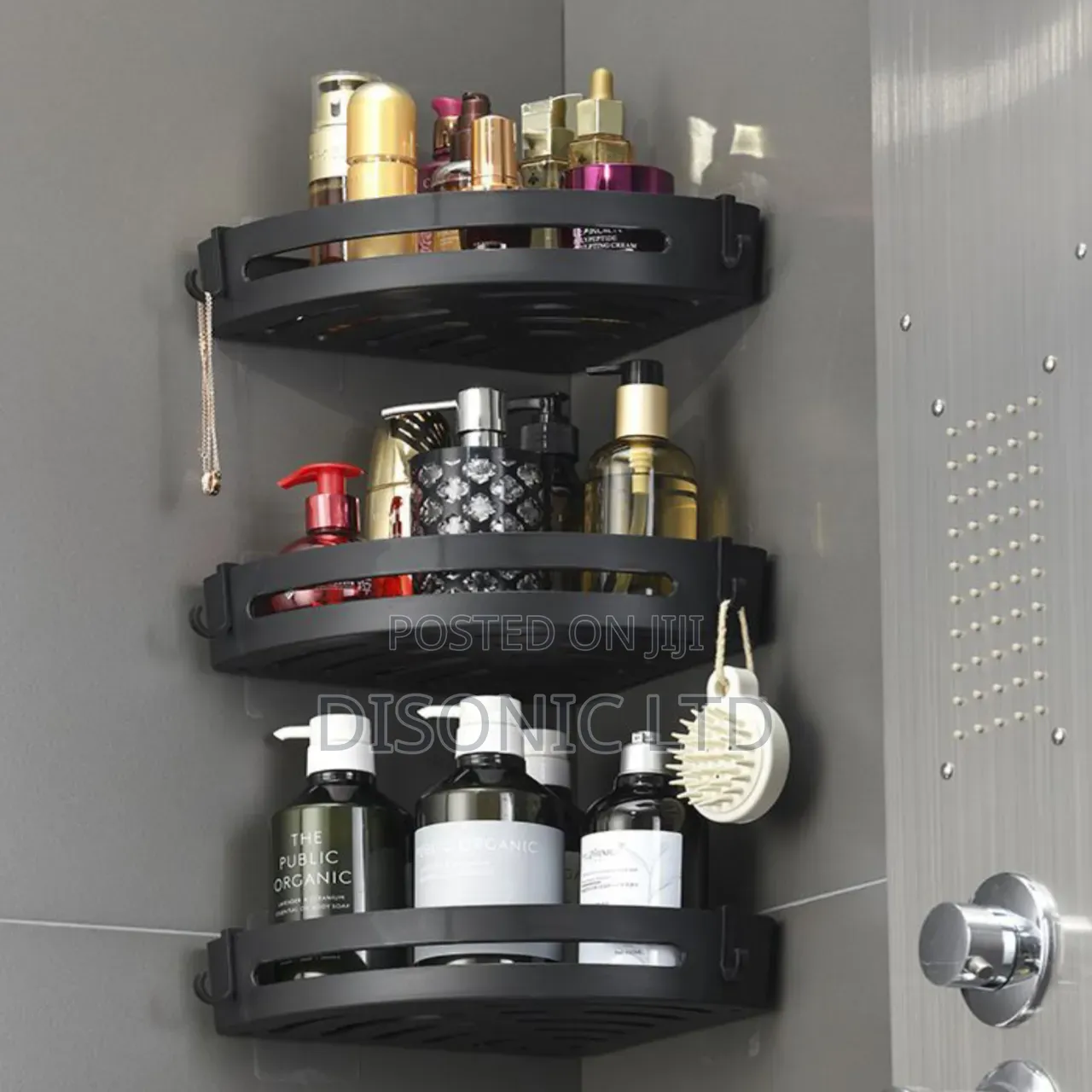 Plastic Corner Racks