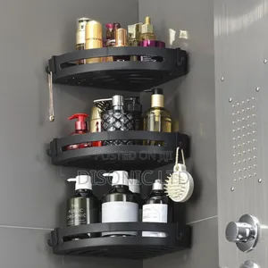 Plastic Corner Racks