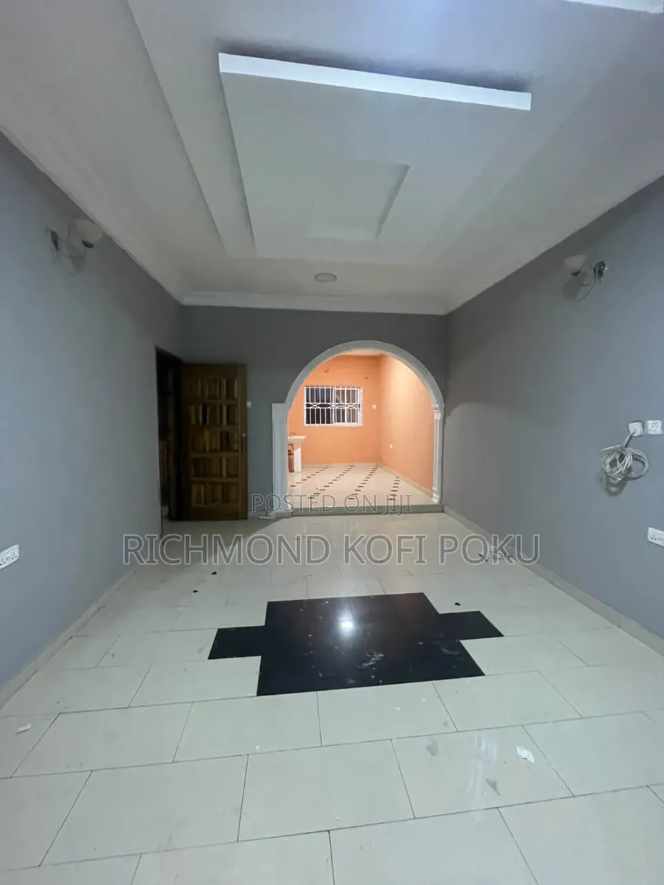 2bdrm Apartment in Kofis Realty, GREDA Estate for rent