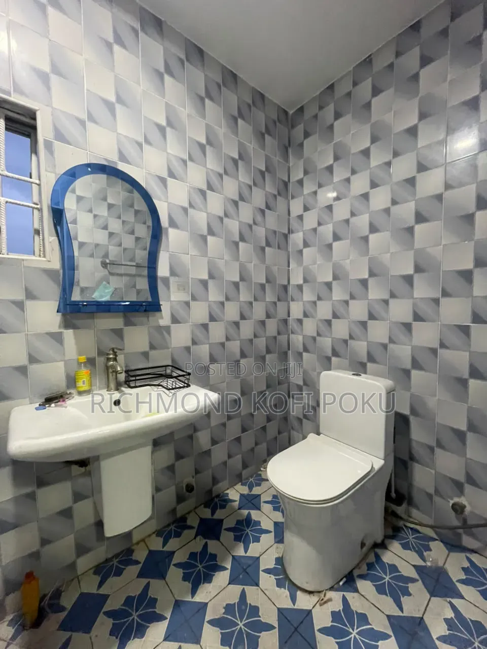 2bdrm Apartment in Kofis Realty, GREDA Estate for rent