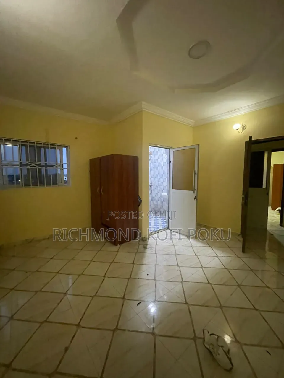 2bdrm Apartment in Kofis Realty, GREDA Estate for rent