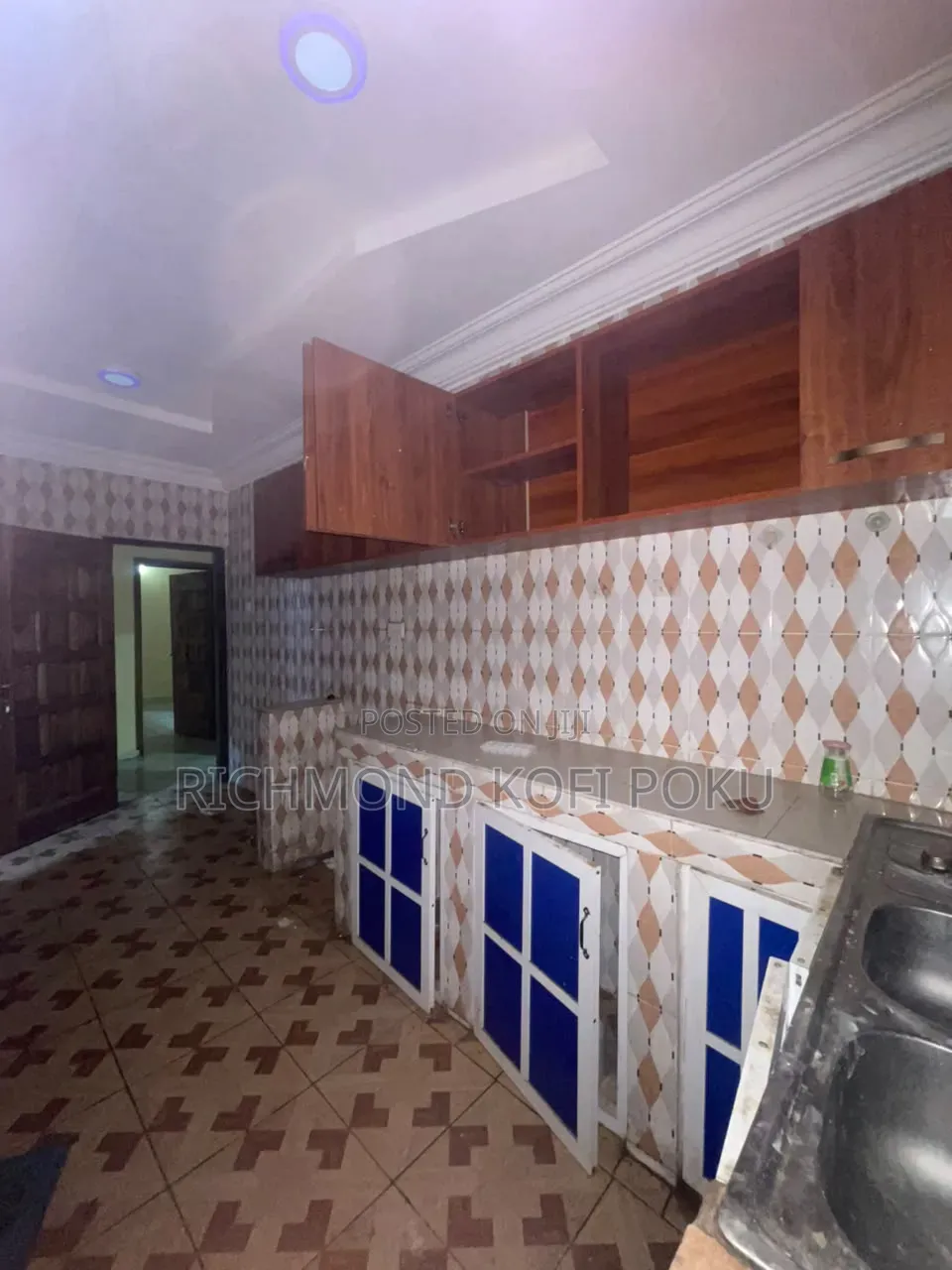 2bdrm Apartment in Kofis Realty, GREDA Estate for rent