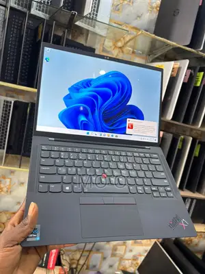 Laptop Lenovo ThinkPad X1 Carbon 16GB Intel Core i7 SSD 512GB