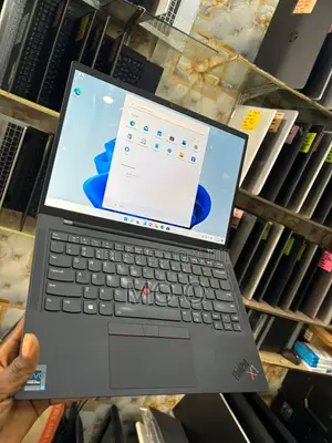 Laptop Lenovo ThinkPad X1 Carbon 16GB Intel Core i7 SSD 512GB