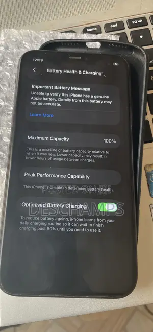 Apple iPhone 11 64 GB Black