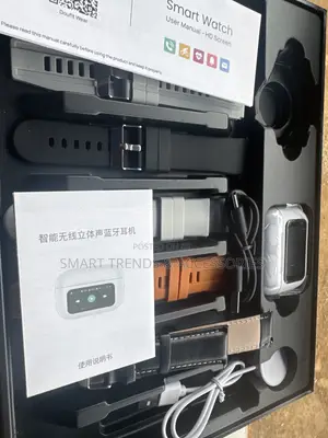 D19 Watch 4 Pro Smartwatch