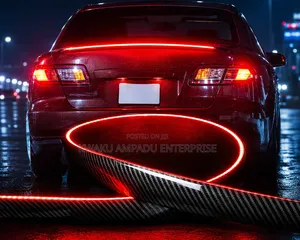 Universal LED Rear Spoiler Light Strip