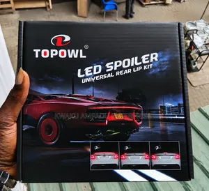 Universal LED Rear Spoiler Light Strip