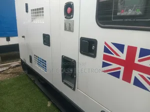 Perkins 50kVA Generator Set | Silent Canopy | Heavy Duty Engine