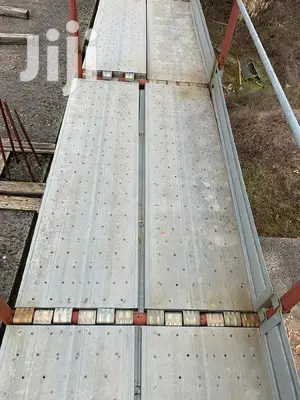 Scaffold /Yellowboards /Props/Slabs/Plate /Pillars /Gutters