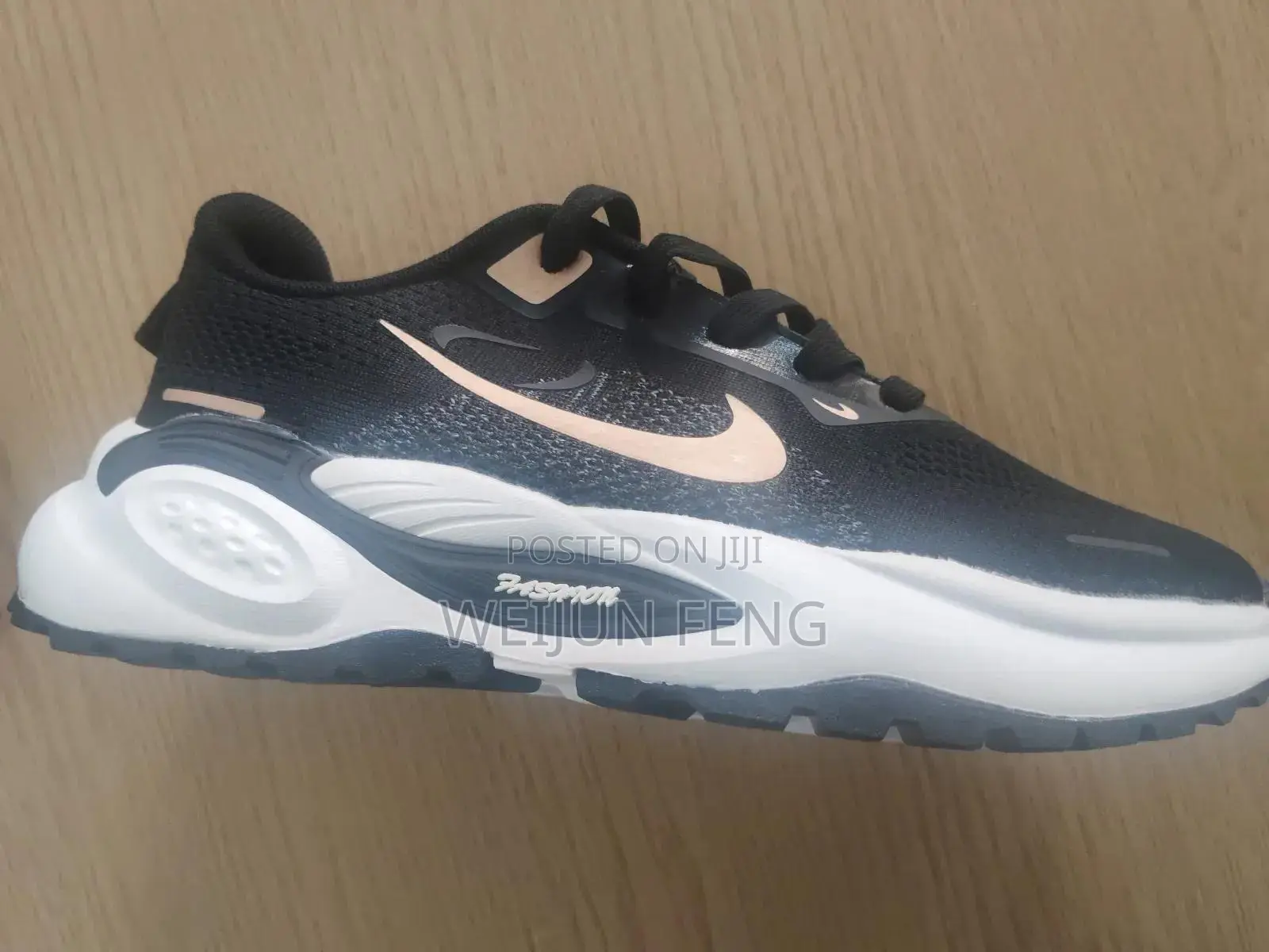 Sport Shoes in Black