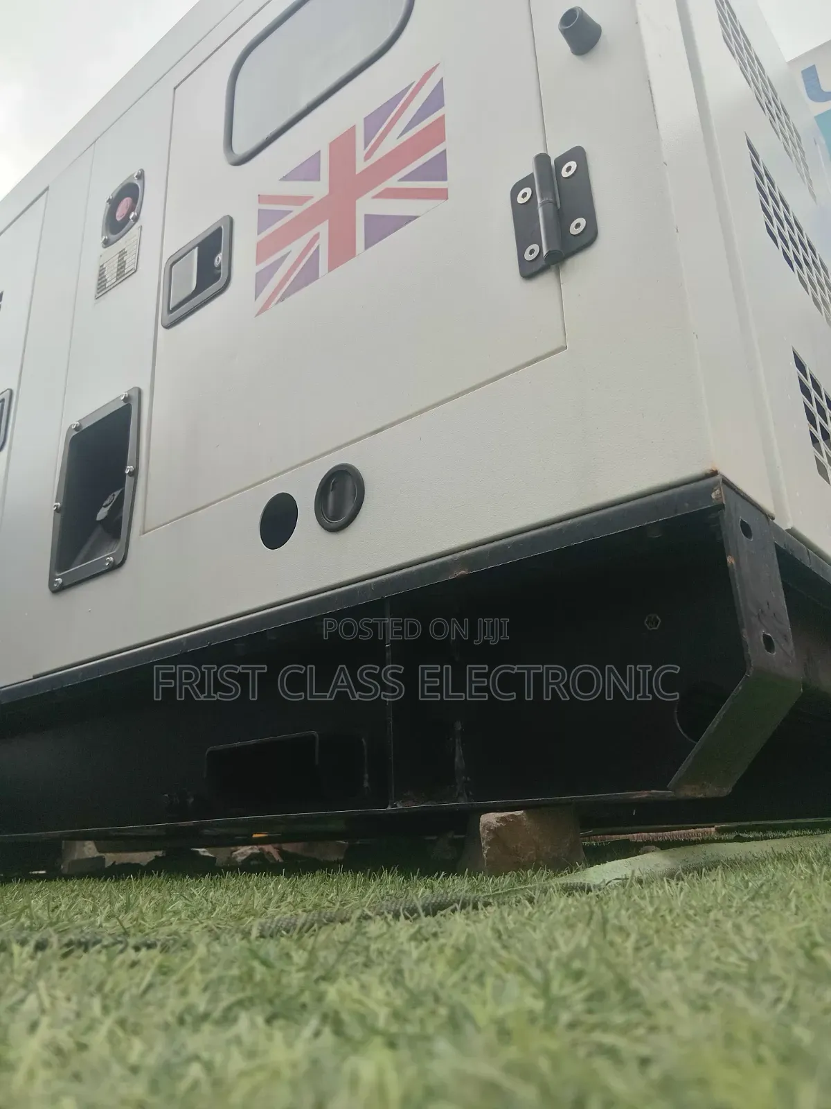 Brand New Perkins 50kVA Diesel Generator | Premium Quality