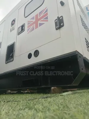 Brand New Perkins 50kVA Diesel Generator | Premium Quality