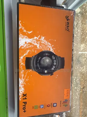 X1 Pro Gt4 Smartwatch