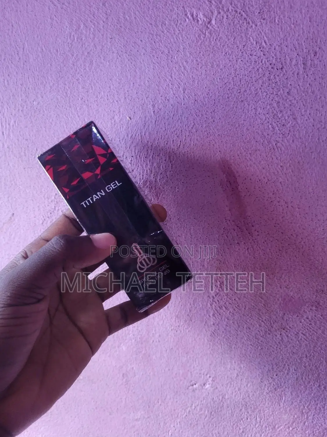 Original Titan Gel
