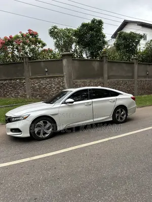 Honda Accord EX-L 2018 White