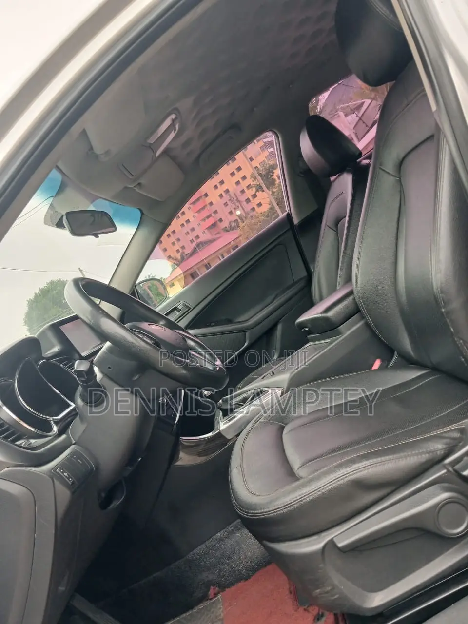 Kia K5 2014 Silver