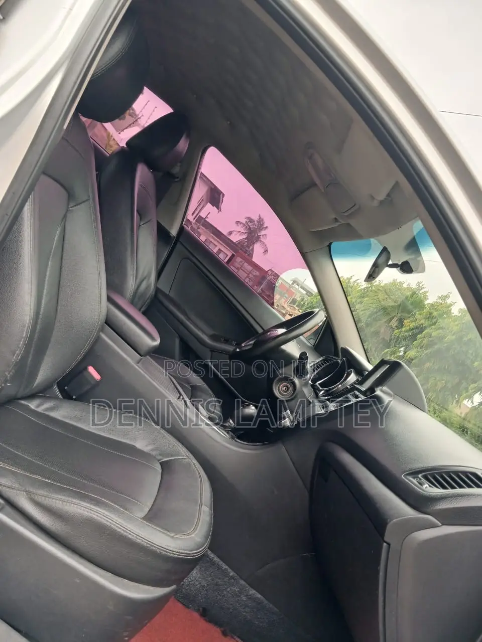 Kia K5 2014 Silver