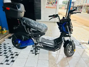 New Motorcycle 2026 White