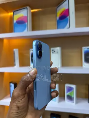 Apple iPhone 16 128 GB Blue