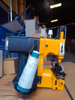 Battery Sack Sewing Machine