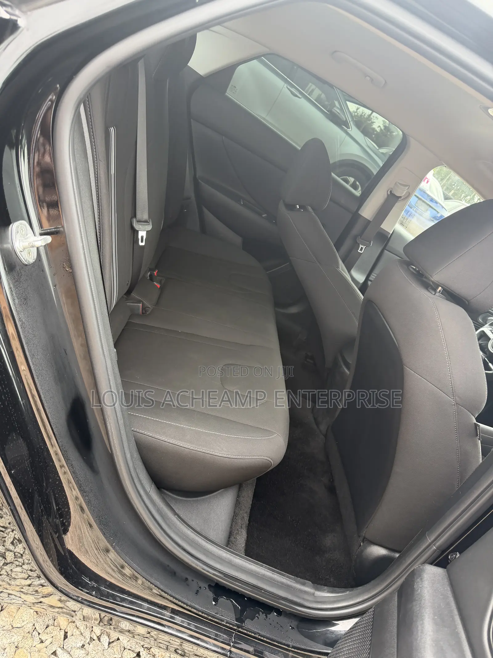 Hyundai Elantra Limited IVT 2025 Black