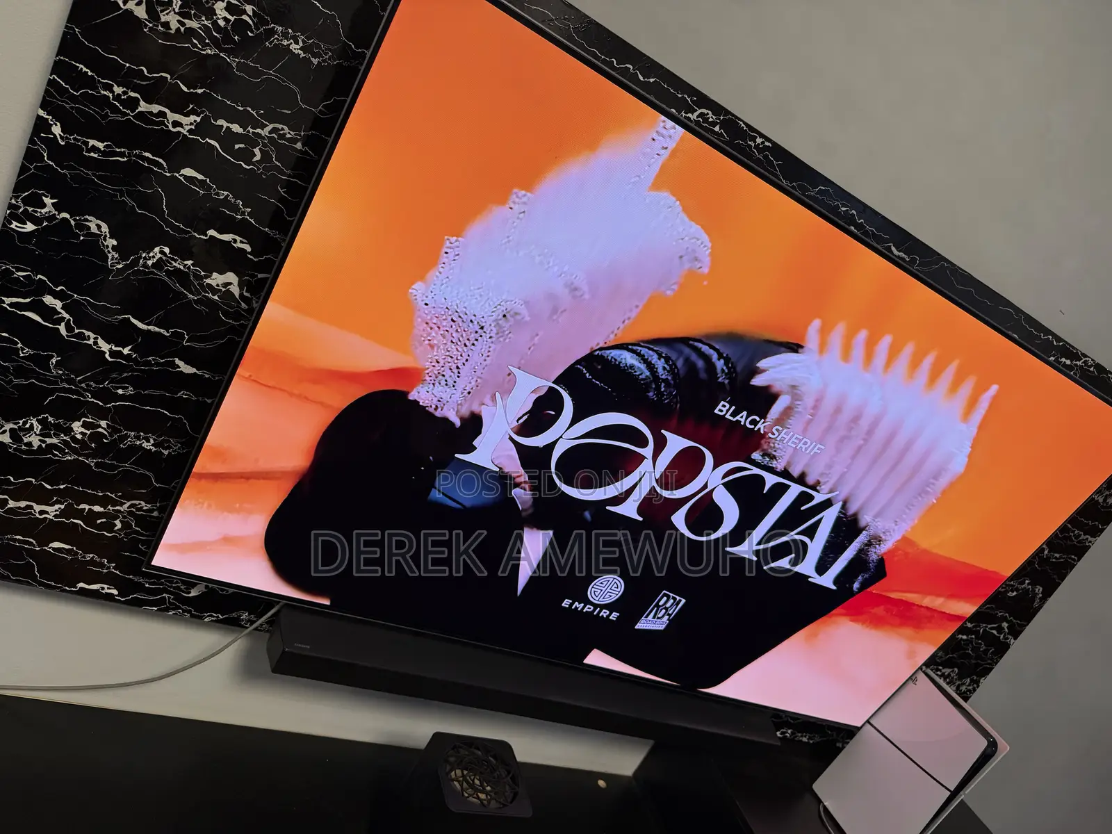Samsung Oled S95b 65 Inches TV