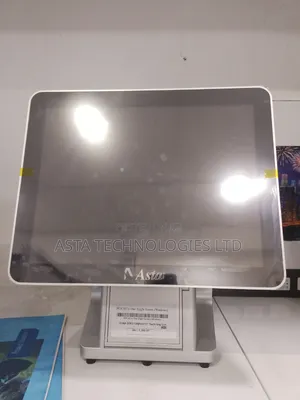 Pos Machine Cash Terminal All in One With Printer Single Screen