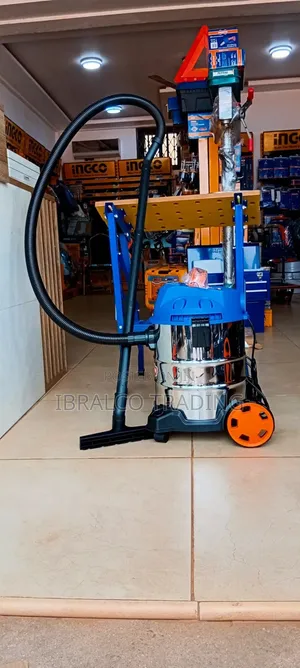Wadfow Dry and Wet Vacuum Cleaner (20L)