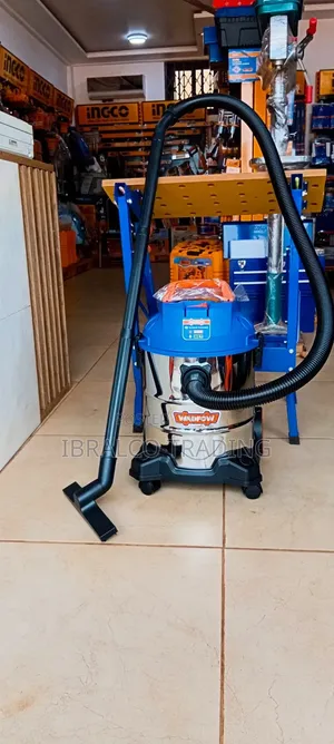 Wadfow Dry and Wet Vacuum Cleaner (20L)