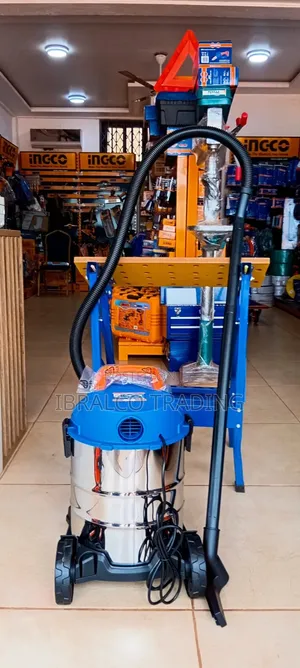 Wadfow Dry and Wet Vacuum Cleaner (20L)